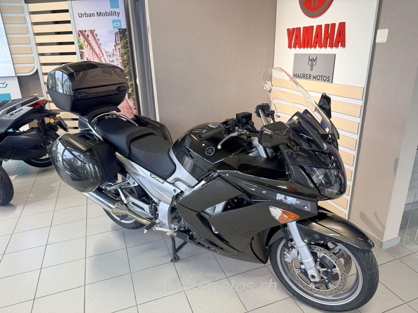 YAMAHA FJR 1300 A ABS-image-2