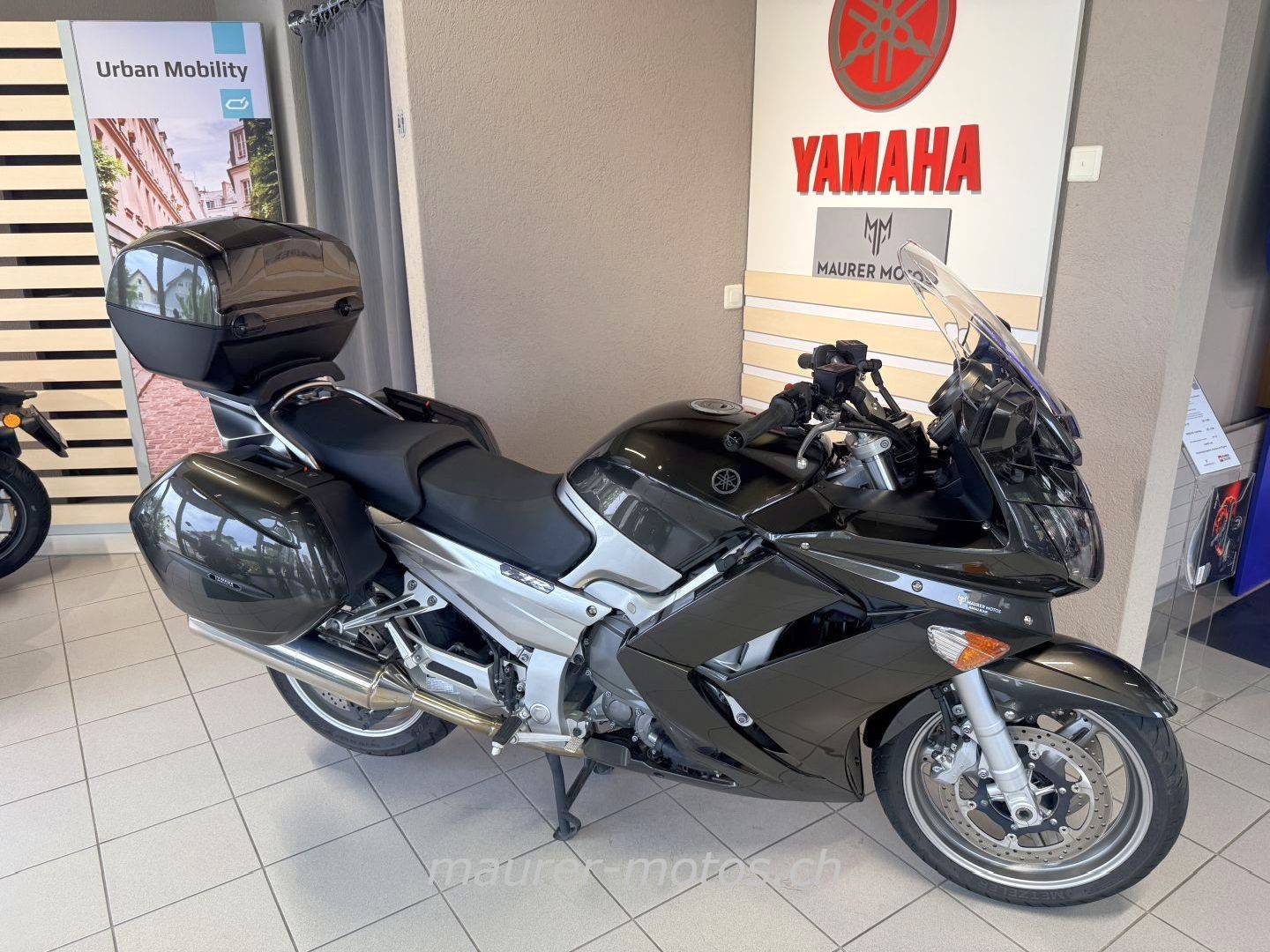 YAMAHA FJR 1300 A ABS-image-0