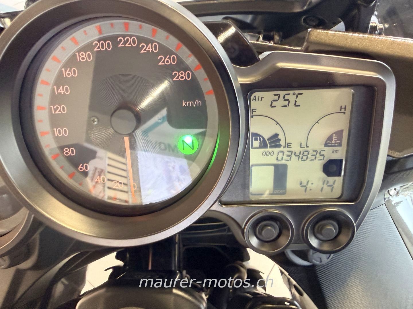 YAMAHA FJR 1300 A ABS-image-6