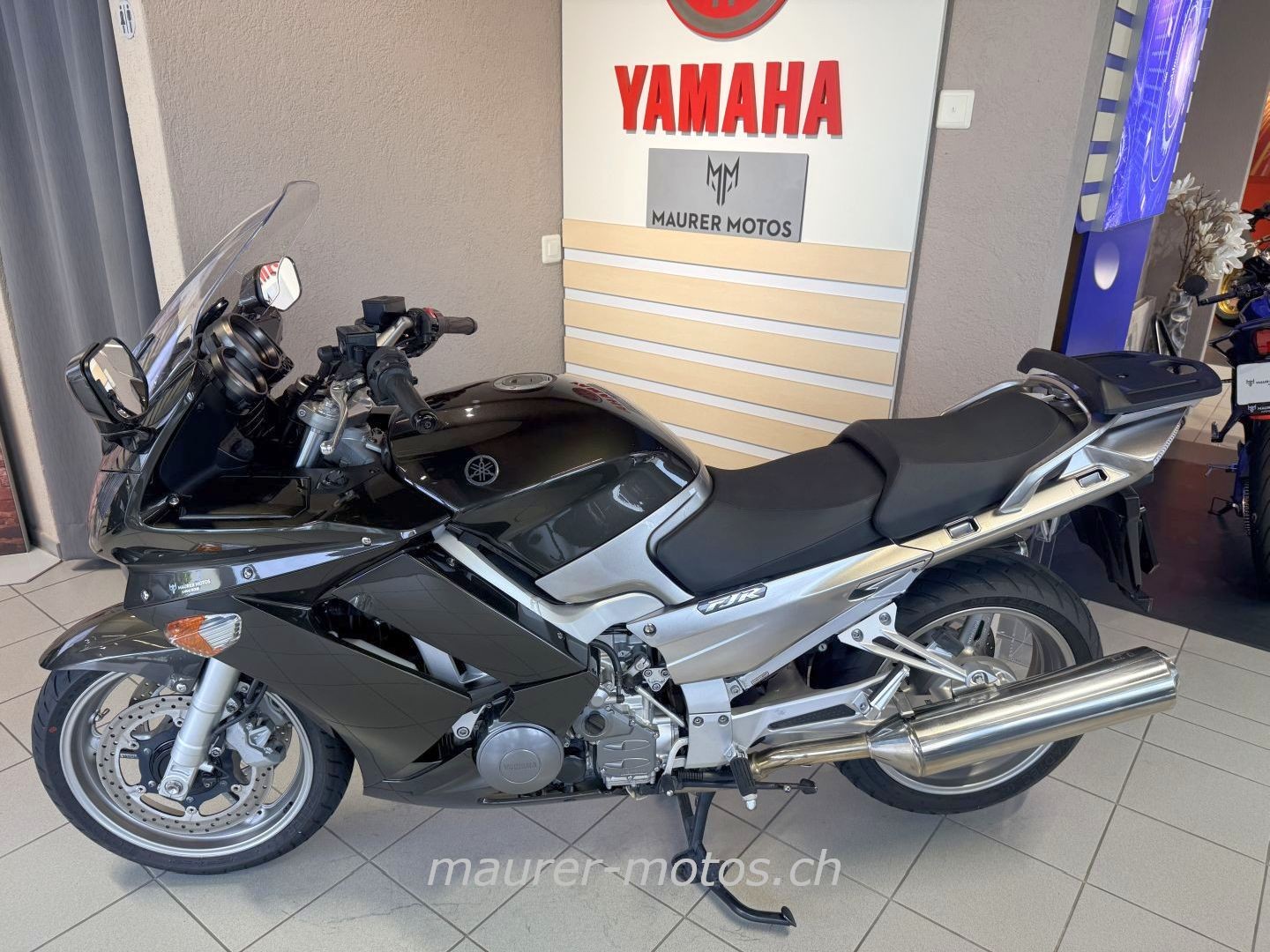 YAMAHA FJR 1300 A ABS-image-1