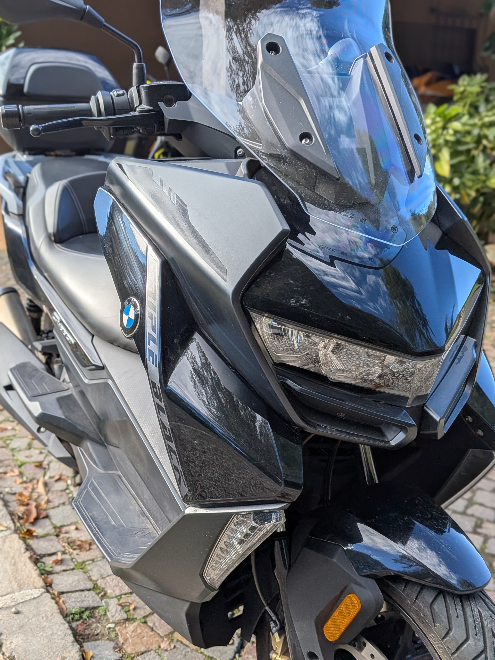 BMW C 400 GT ABS-image-1