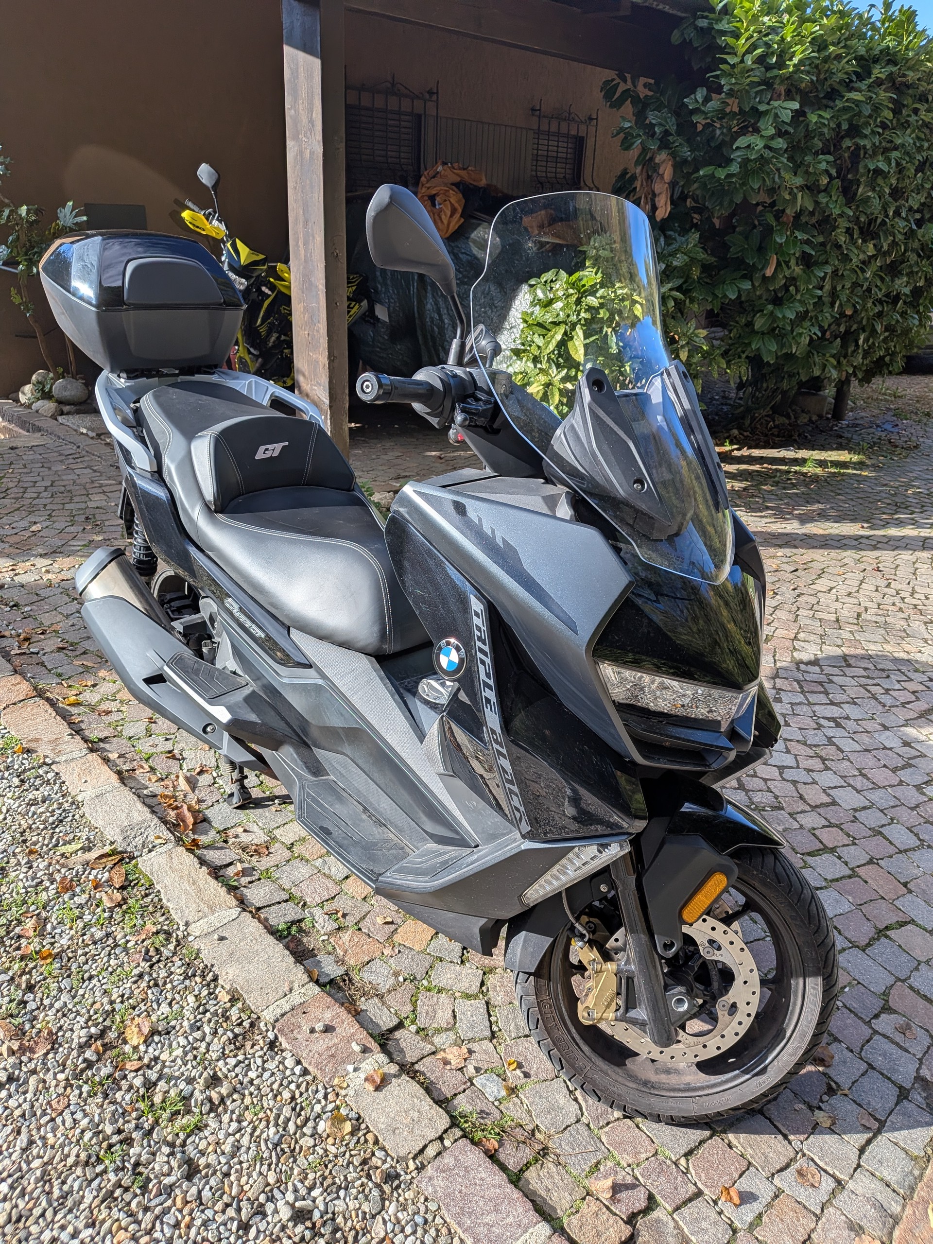BMW C 400 GT ABS-image-0