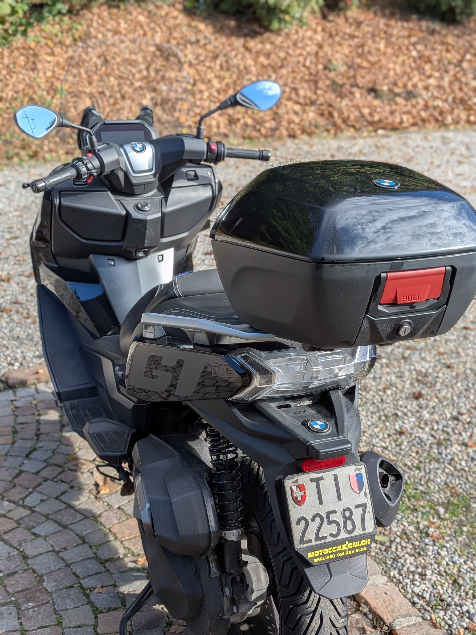 BMW C 400 GT ABS-image-2
