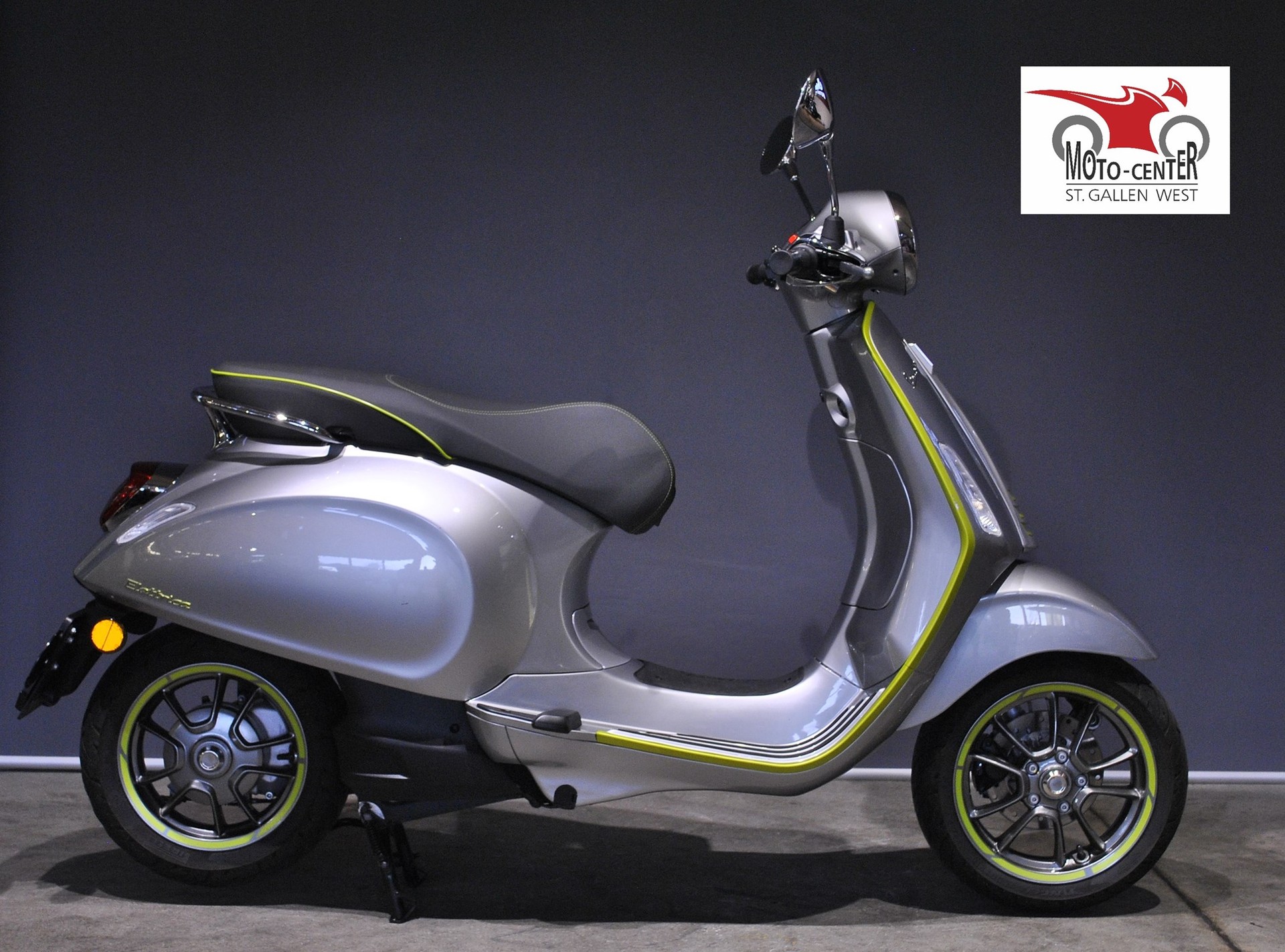 PIAGGIO Vespa Elettrica L3 Full Electric-image-1