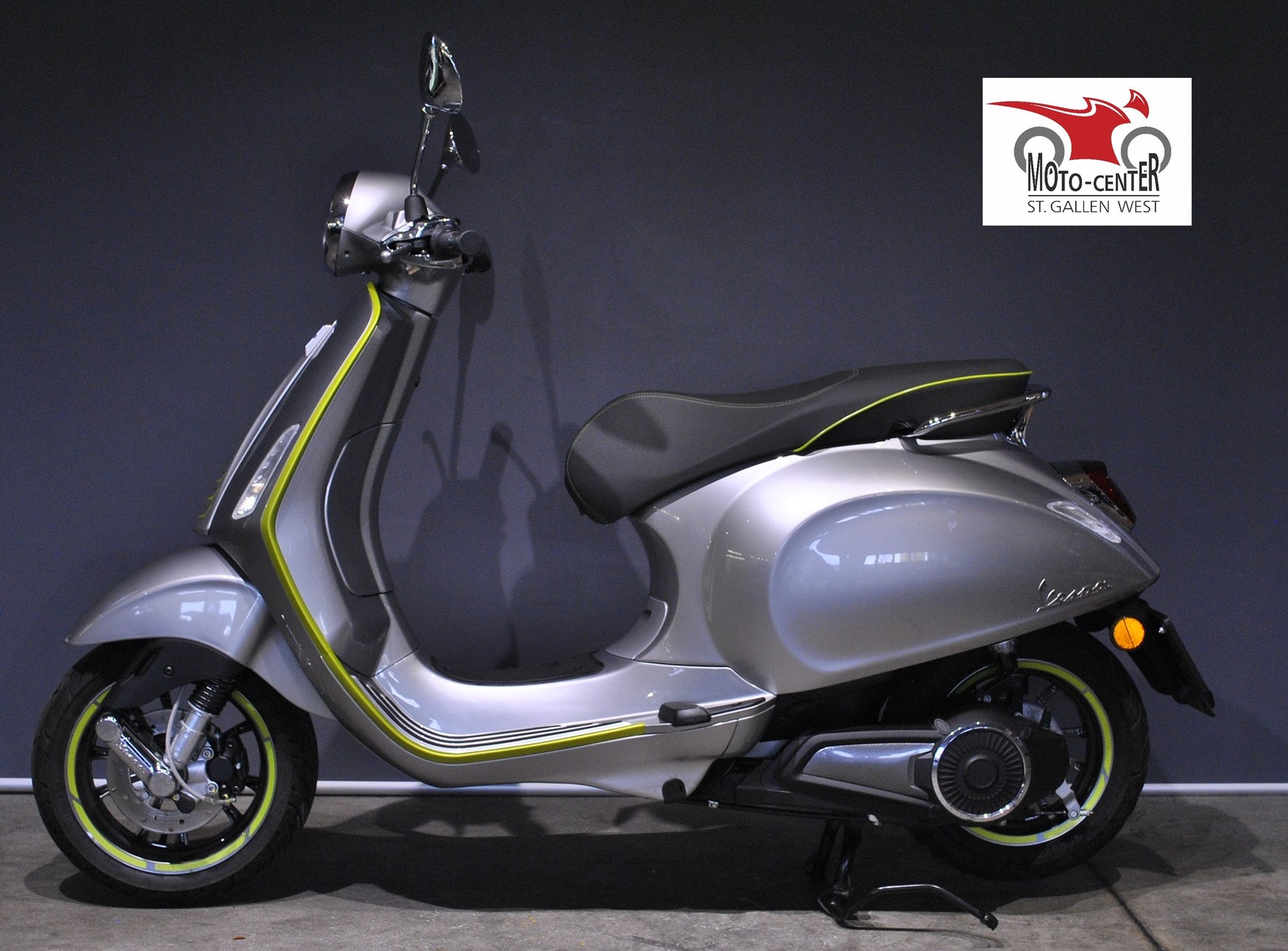 PIAGGIO Vespa Elettrica L3 Full Electric-image-2