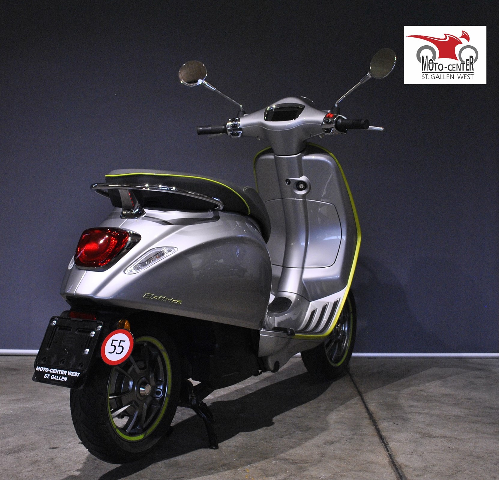 PIAGGIO Vespa Elettrica L3 Full Electric-image-4