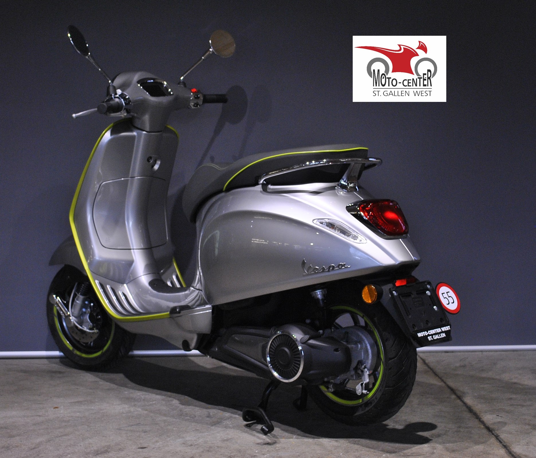 PIAGGIO Vespa Elettrica L3 Full Electric-image-3