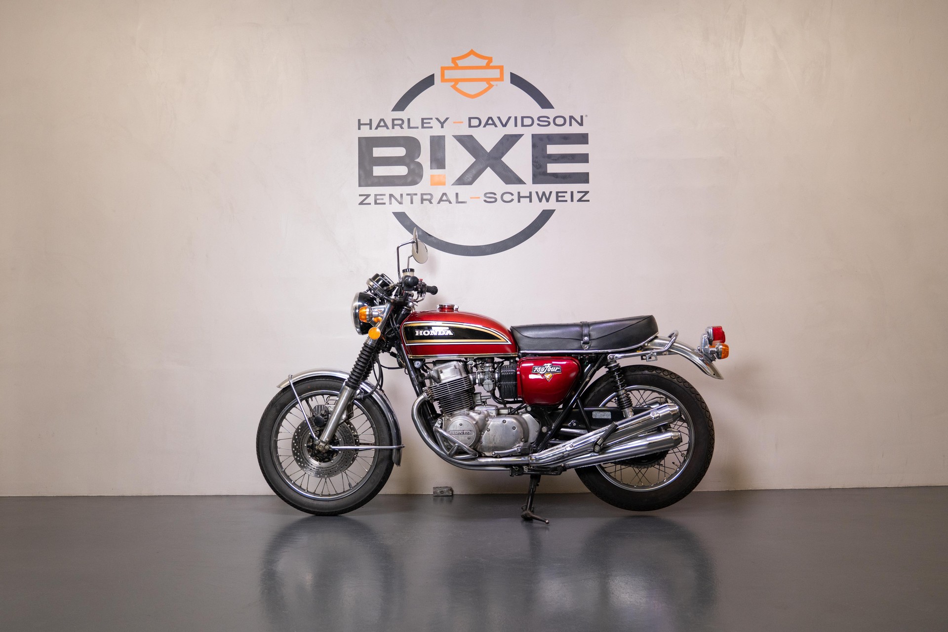HONDA CB 750 Four-image-2
