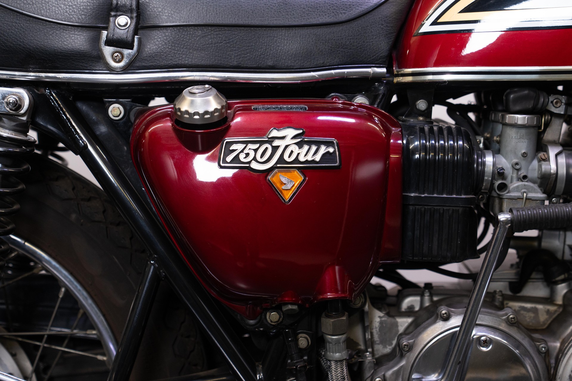 HONDA CB 750 Four-image-9