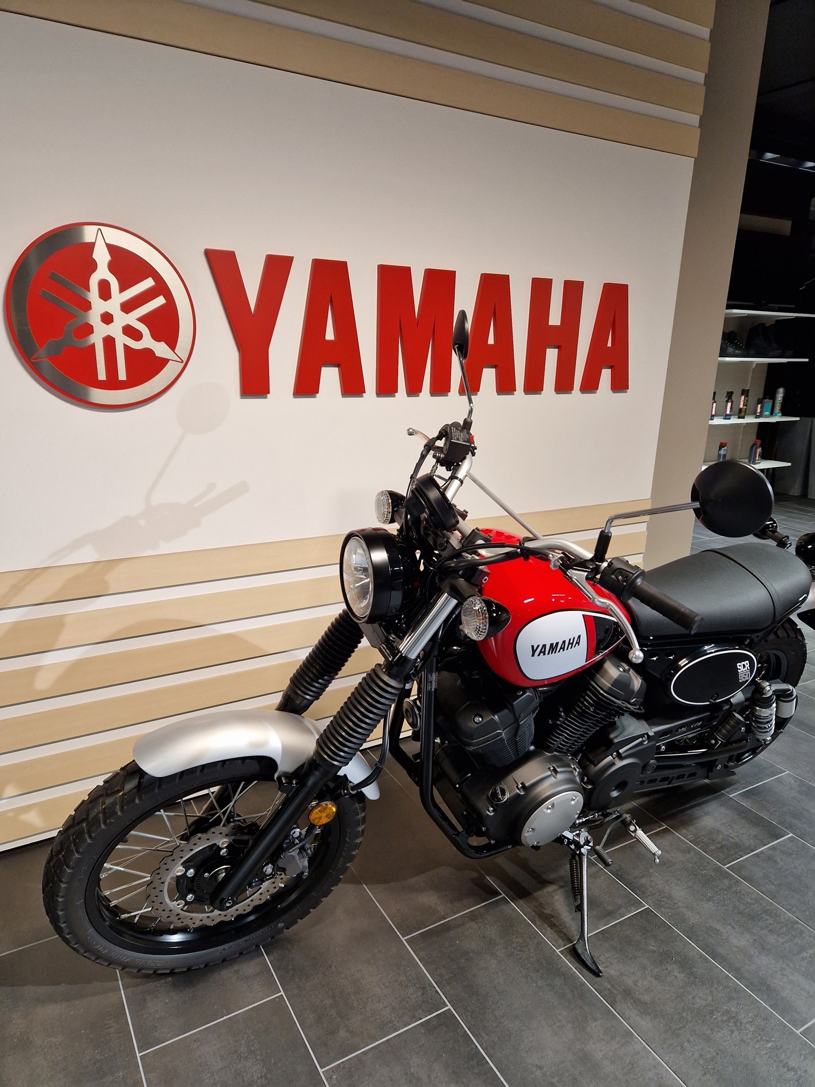 YAMAHA SCR 950 ABS-image-5
