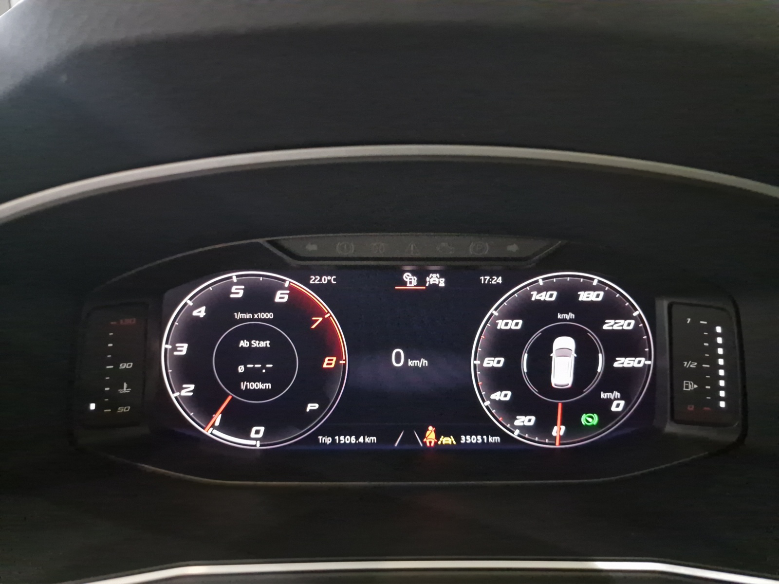 SEAT Tarraco 2.0 TSI Swiss FR 4Drive DSG-image-6