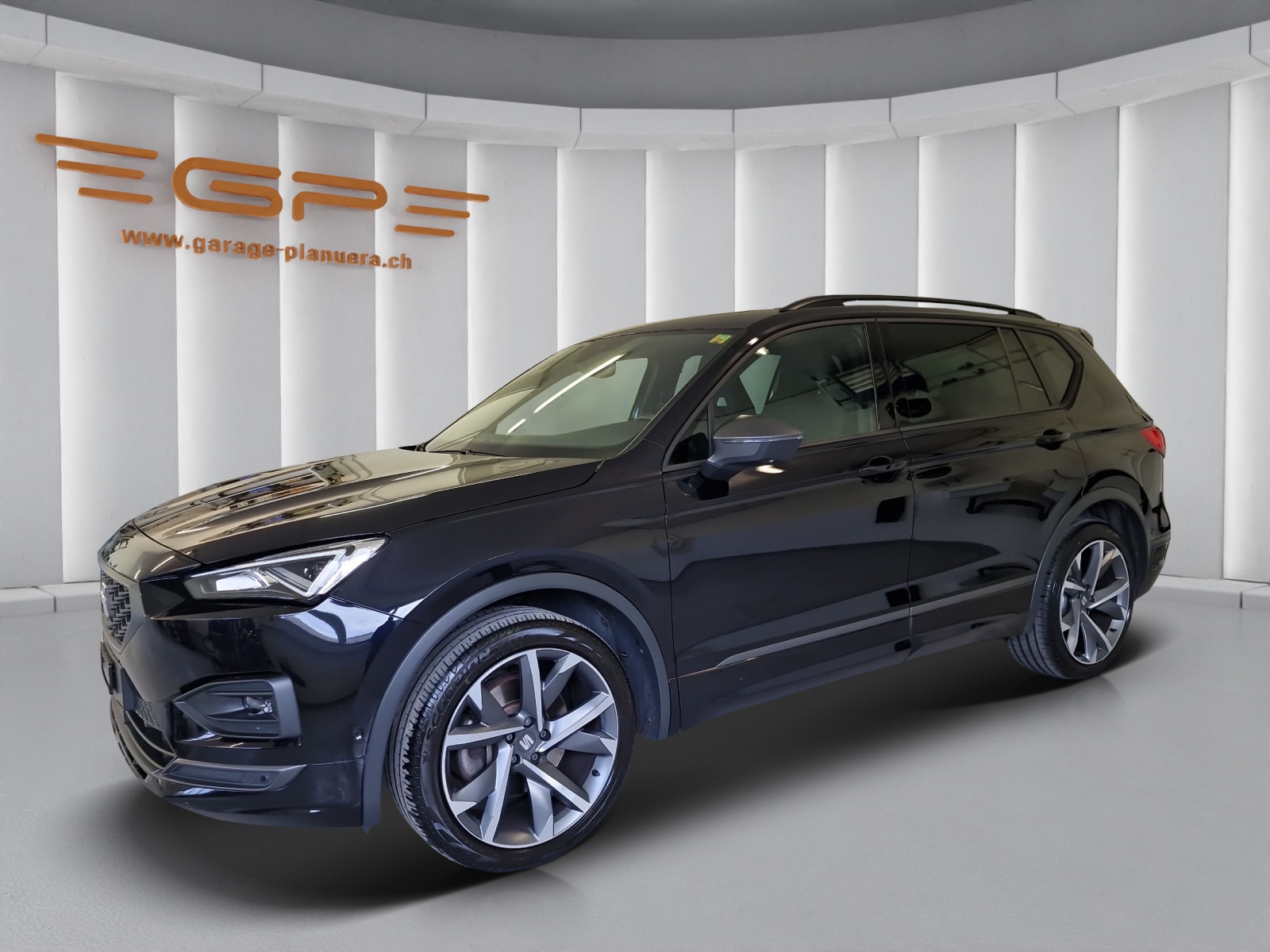 SEAT Tarraco 2.0 TSI Swiss FR 4Drive DSG