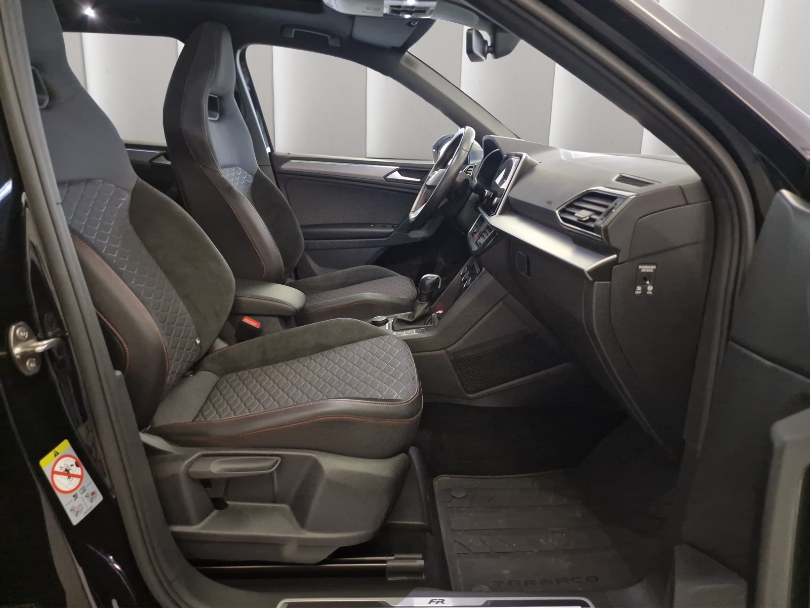 SEAT Tarraco 2.0 TSI Swiss FR 4Drive DSG-image-11