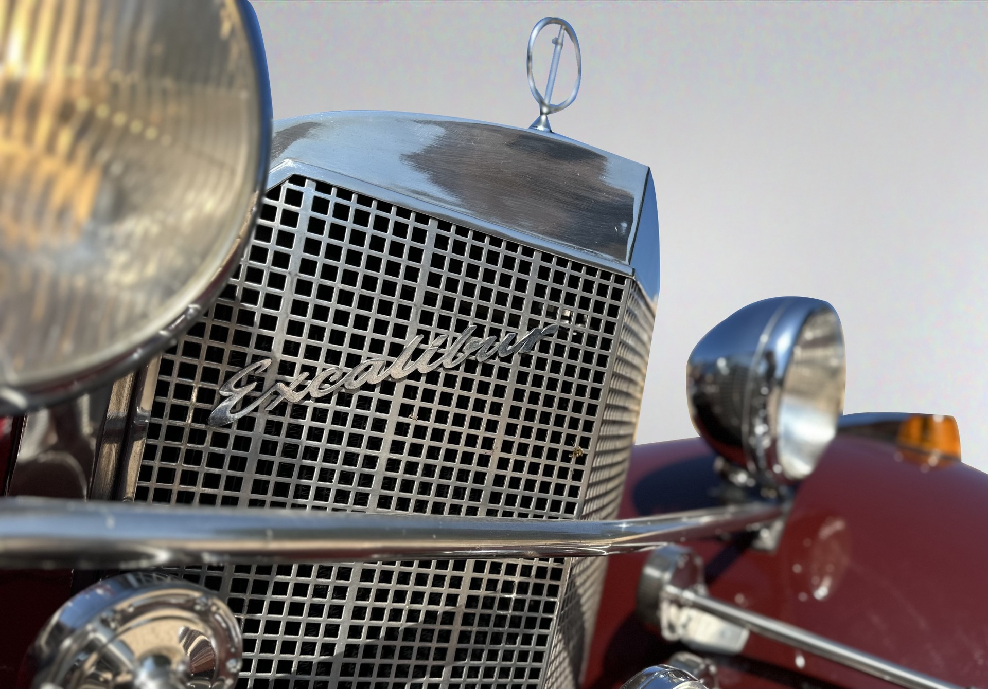 EXCALIBUR Roadster-image-3