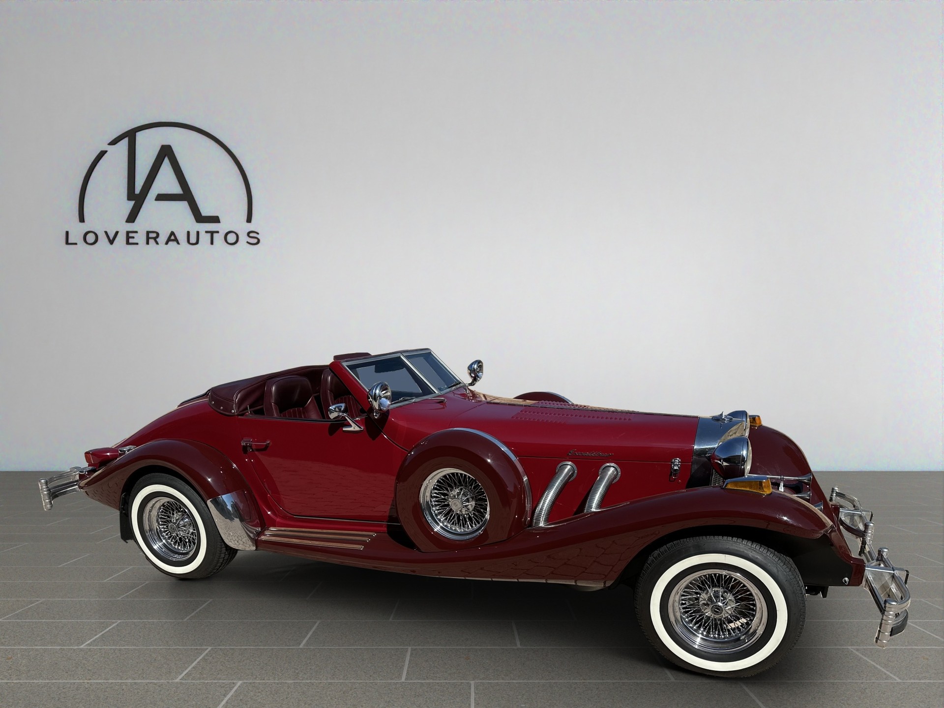 EXCALIBUR Roadster-image-1