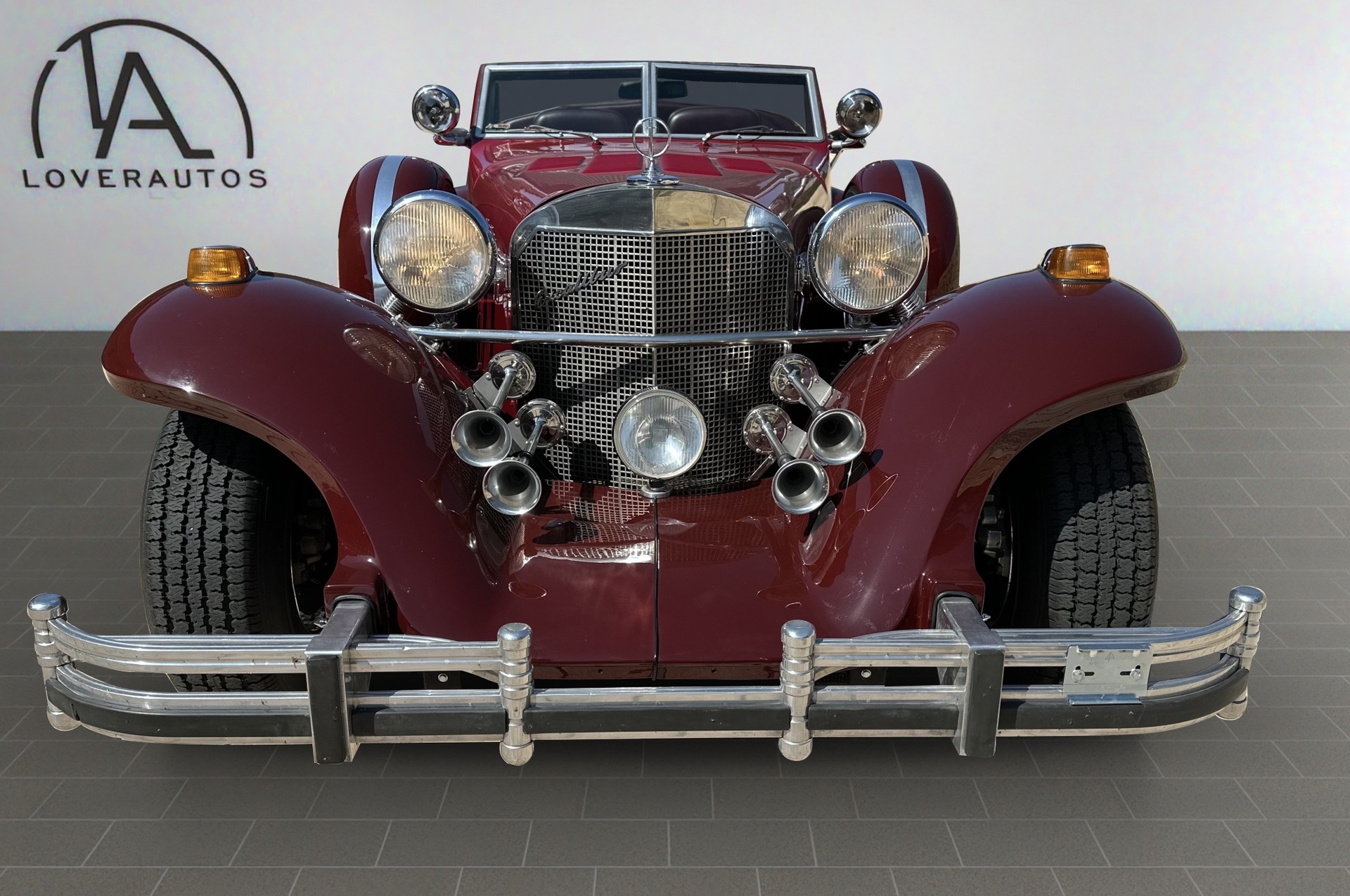 EXCALIBUR Roadster-image-2