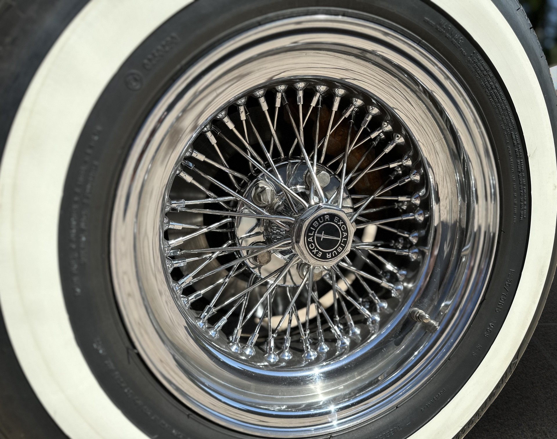 EXCALIBUR Roadster-image-7