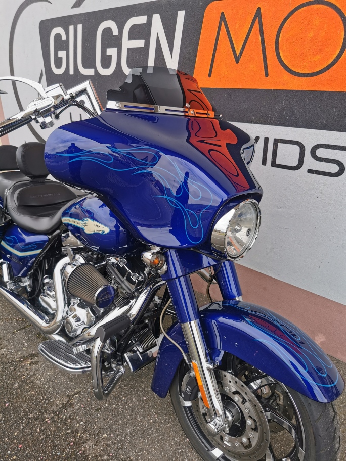 HARLEY-DAVIDSON FLHXSE Street Glide ABS CVO-image-2