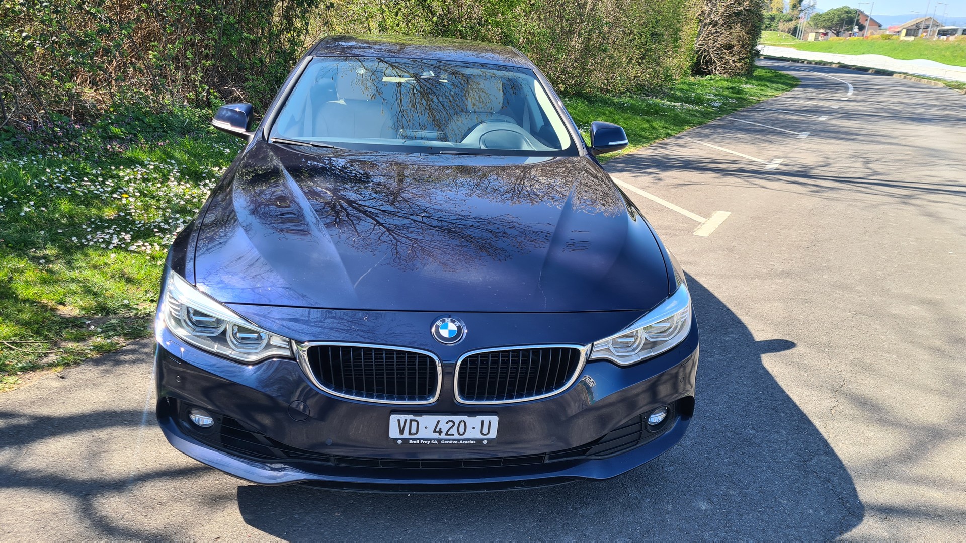 BMW 435i Gran Coupé xDrive Steptronic