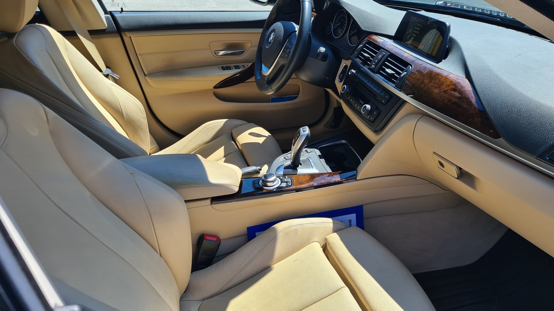 BMW 435i Gran Coupé xDrive Steptronic-image-11