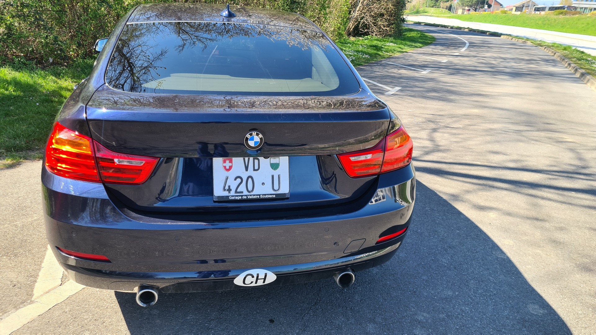 BMW 435i Gran Coupé xDrive Steptronic-image-3
