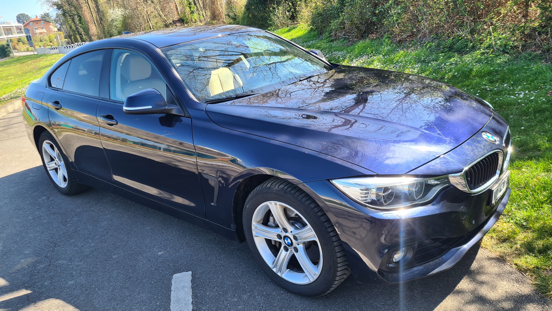 BMW 435i Gran Coupé xDrive Steptronic-image-1