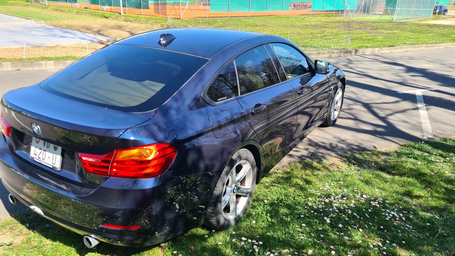 BMW 435i Gran Coupé xDrive Steptronic-image-4