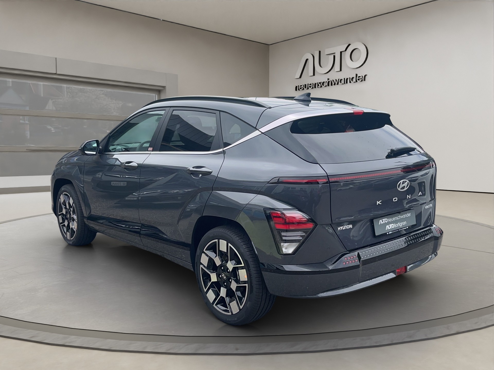 HYUNDAI Kona EV 65.4 kWh Vertex-image-6