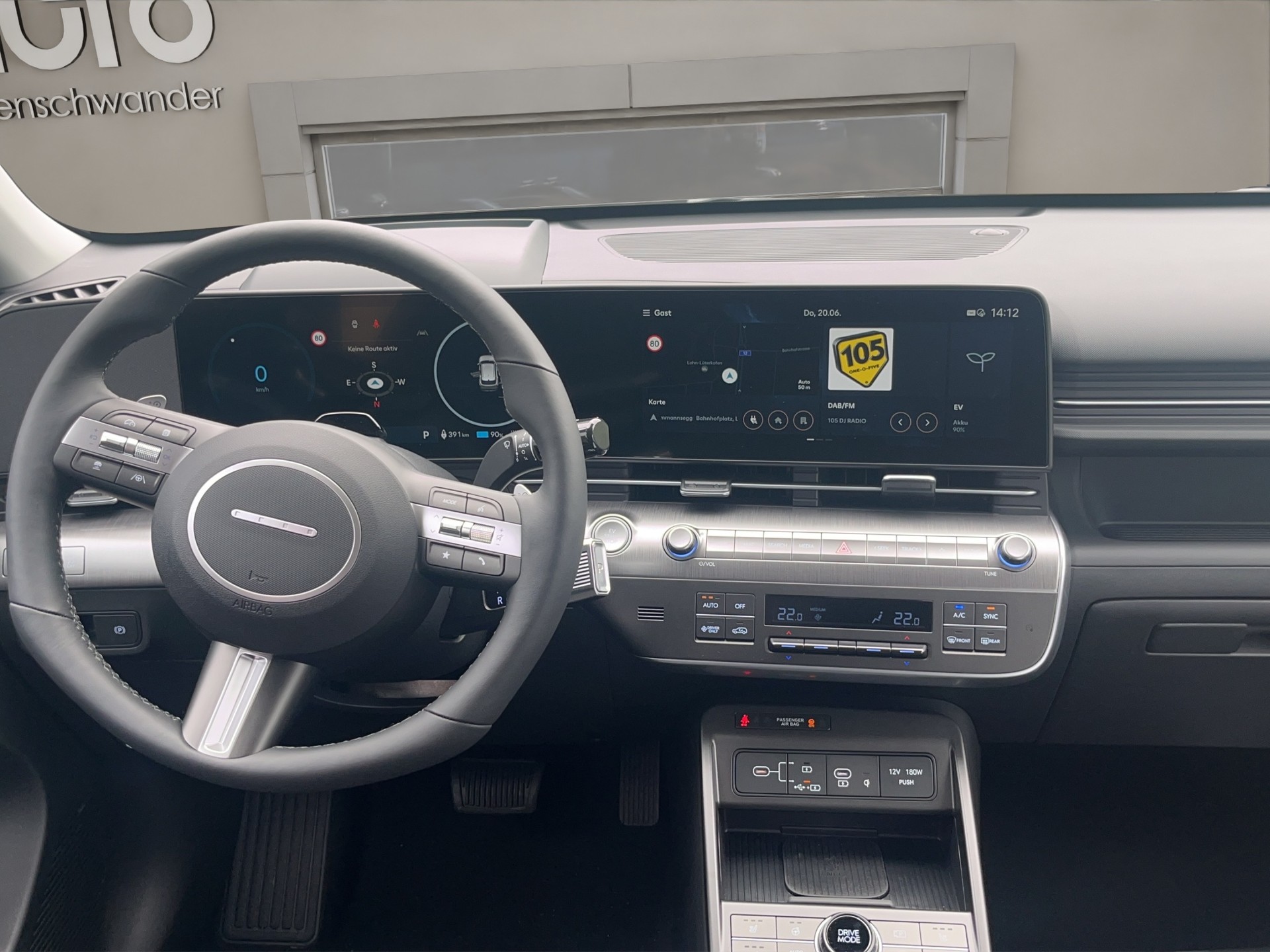 HYUNDAI Kona EV 65.4 kWh Vertex-image-11