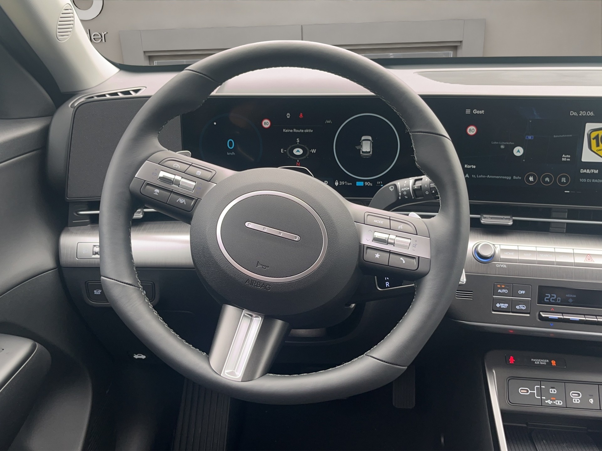 HYUNDAI Kona EV 65.4 kWh Vertex-image-13