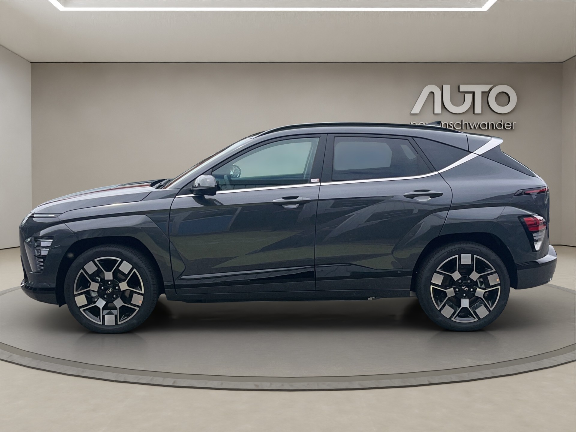 HYUNDAI Kona EV 65.4 kWh Vertex-image-7
