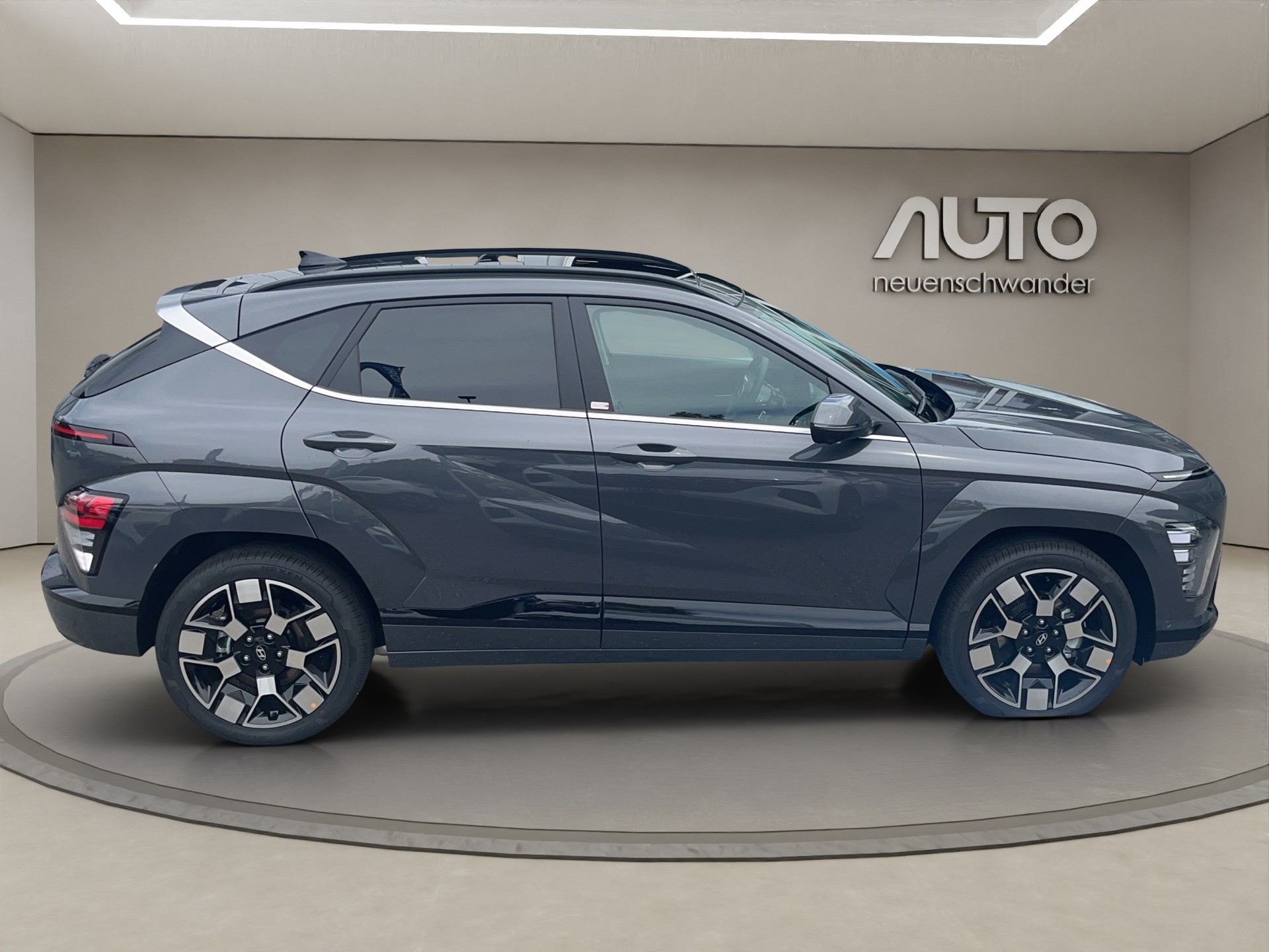 HYUNDAI Kona EV 65.4 kWh Vertex-showroom-element-3