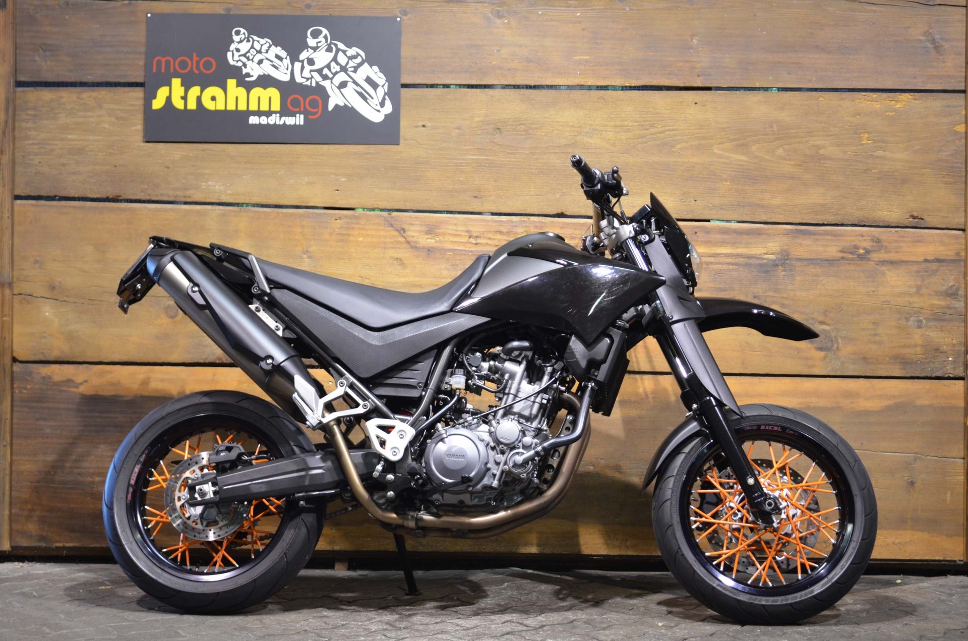YAMAHA XT 660 X SM-image-1
