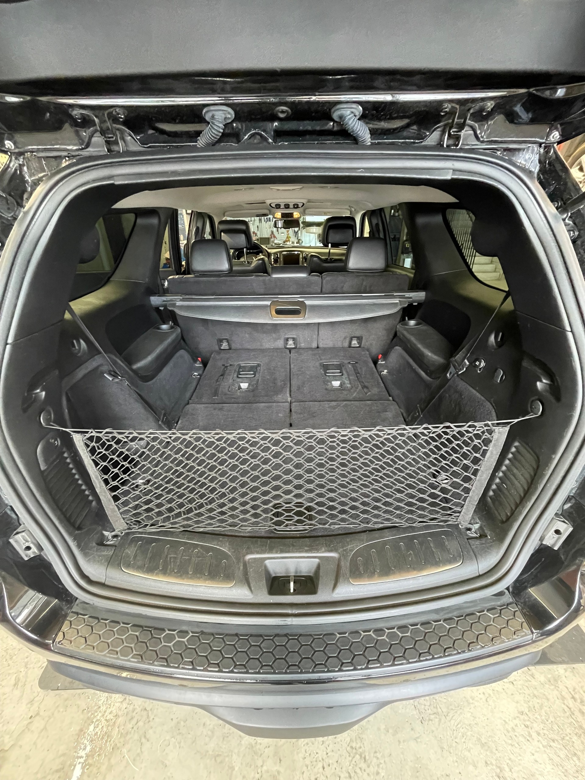 DODGE Durango Citadel 3.6-image-4