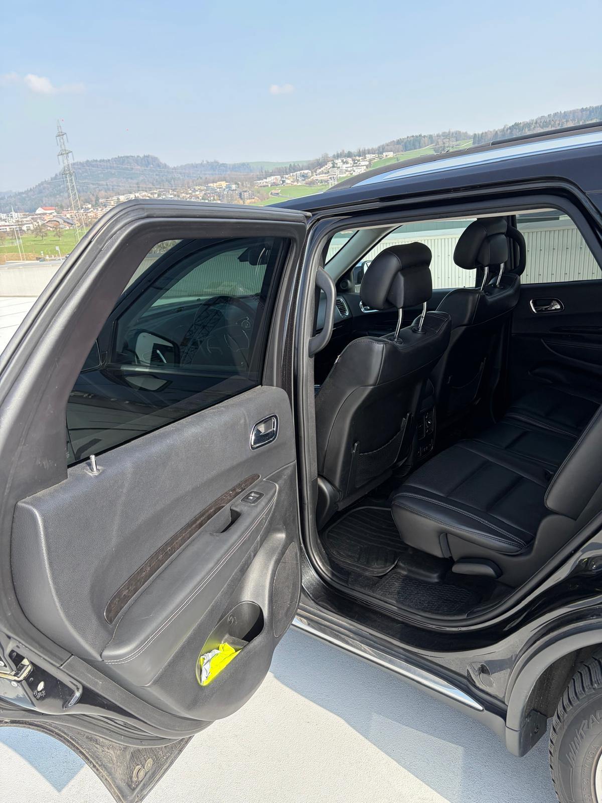 DODGE Durango Citadel 3.6-image-12