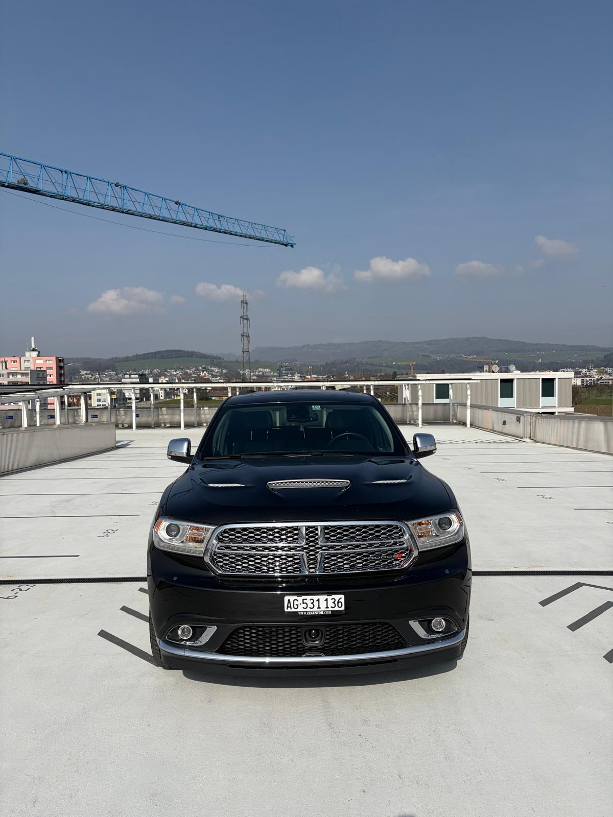 DODGE Durango Citadel 3.6-image-9