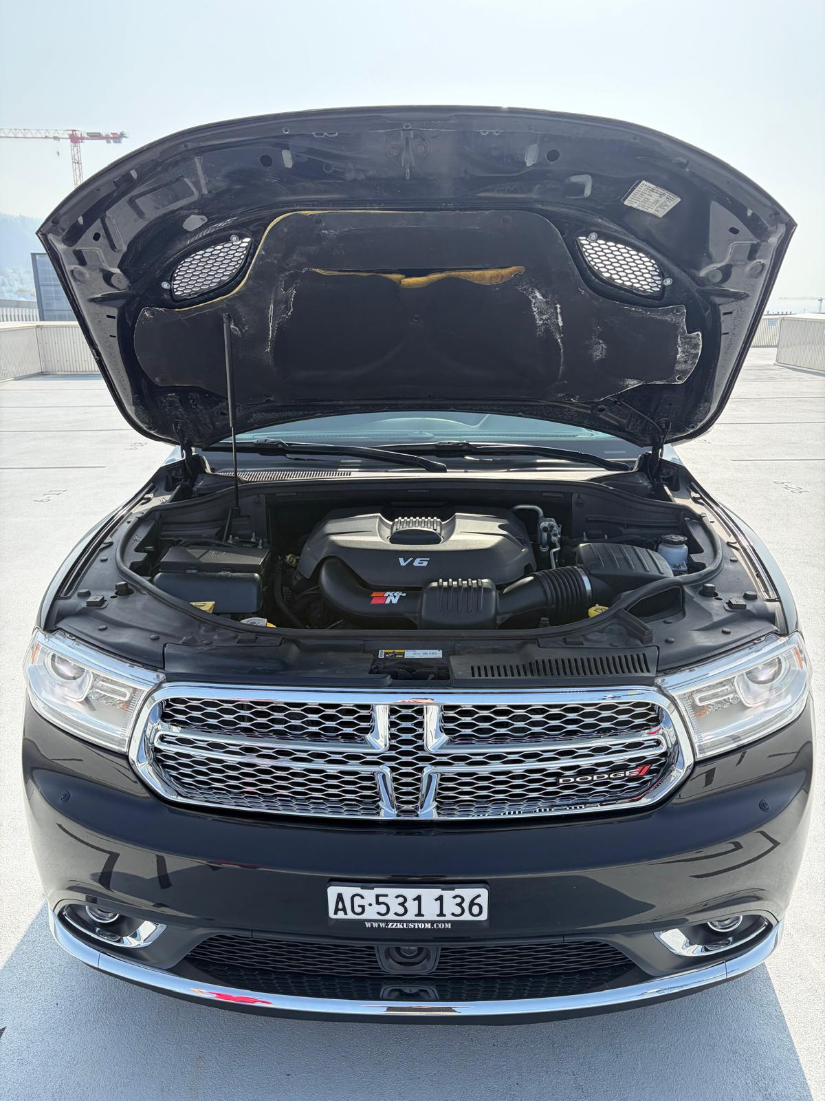 DODGE Durango Citadel 3.6-image-10