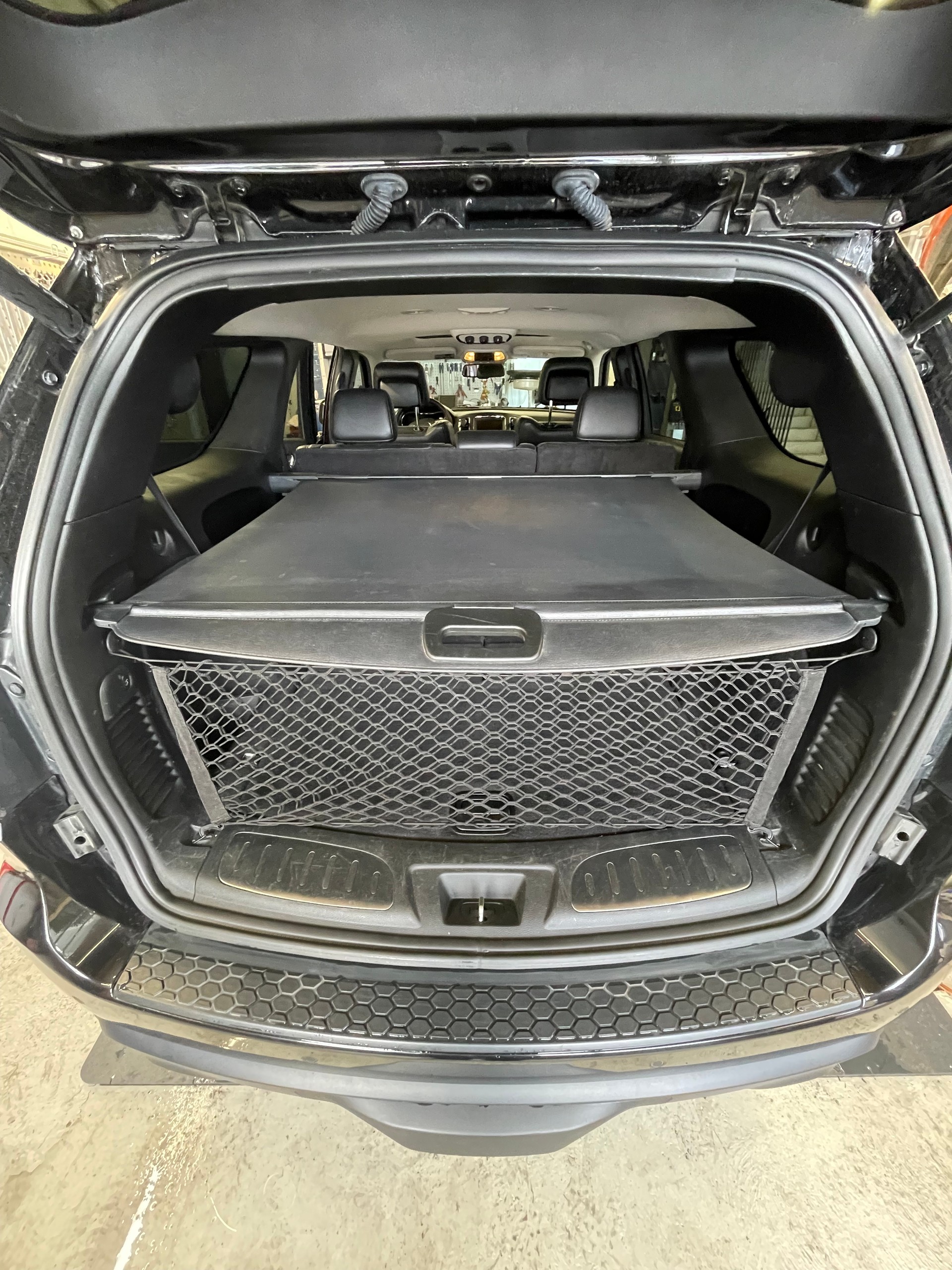 DODGE Durango Citadel 3.6-image-5