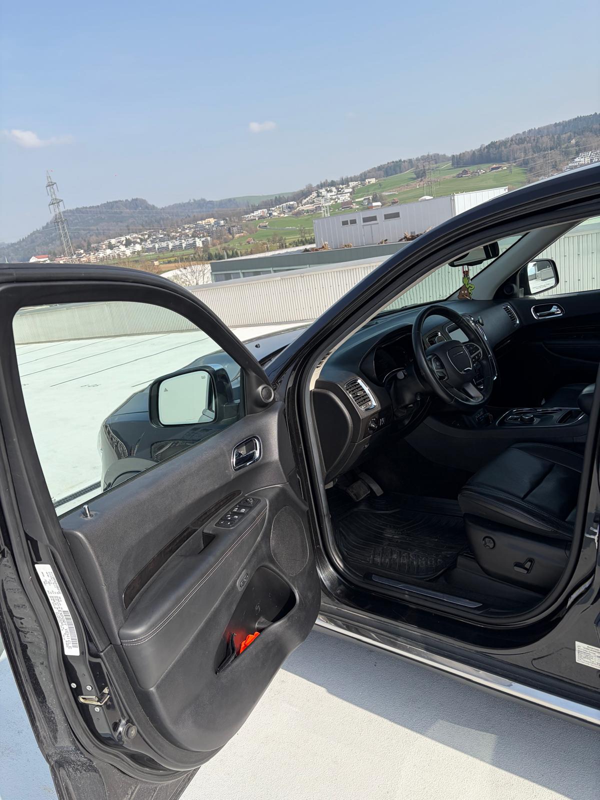 DODGE Durango Citadel 3.6-image-11