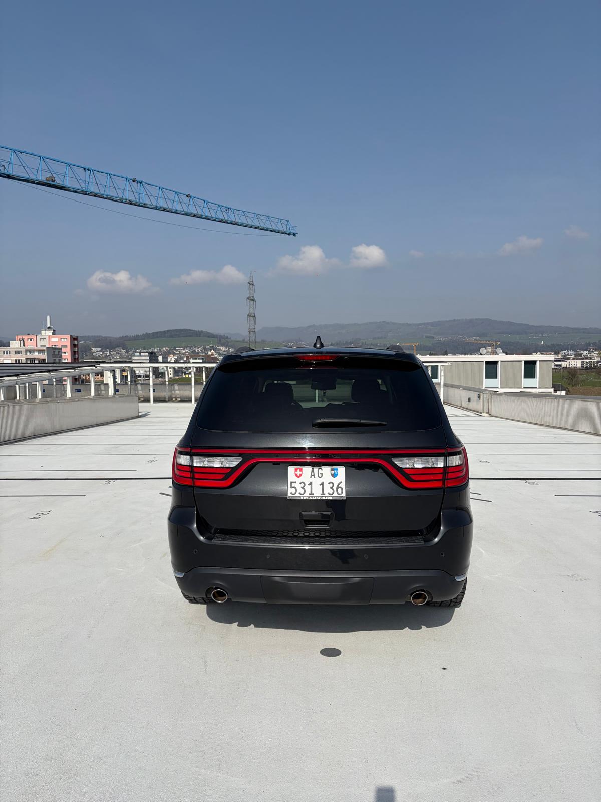 DODGE Durango Citadel 3.6-image-3