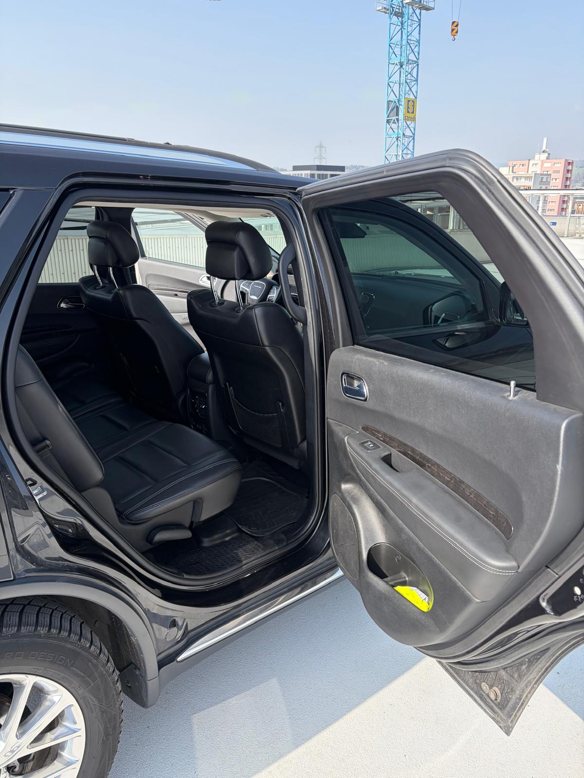 DODGE Durango Citadel 3.6-image-14
