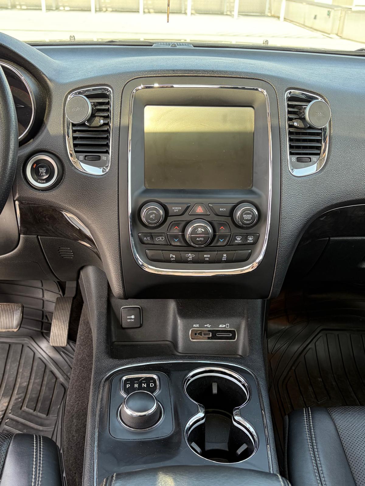 DODGE Durango Citadel 3.6-image-16