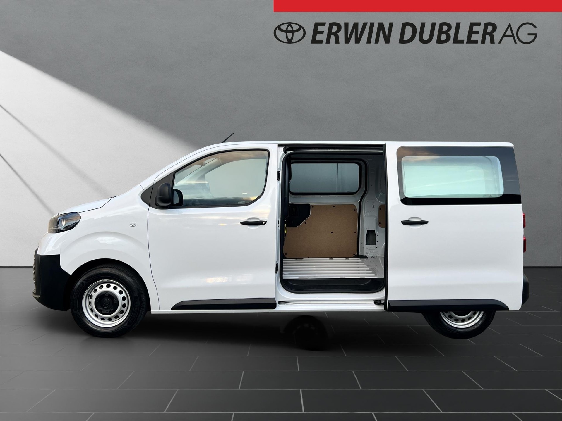 TOYOTA PROACE Van L1 1.5 D Active-showroom-element-2