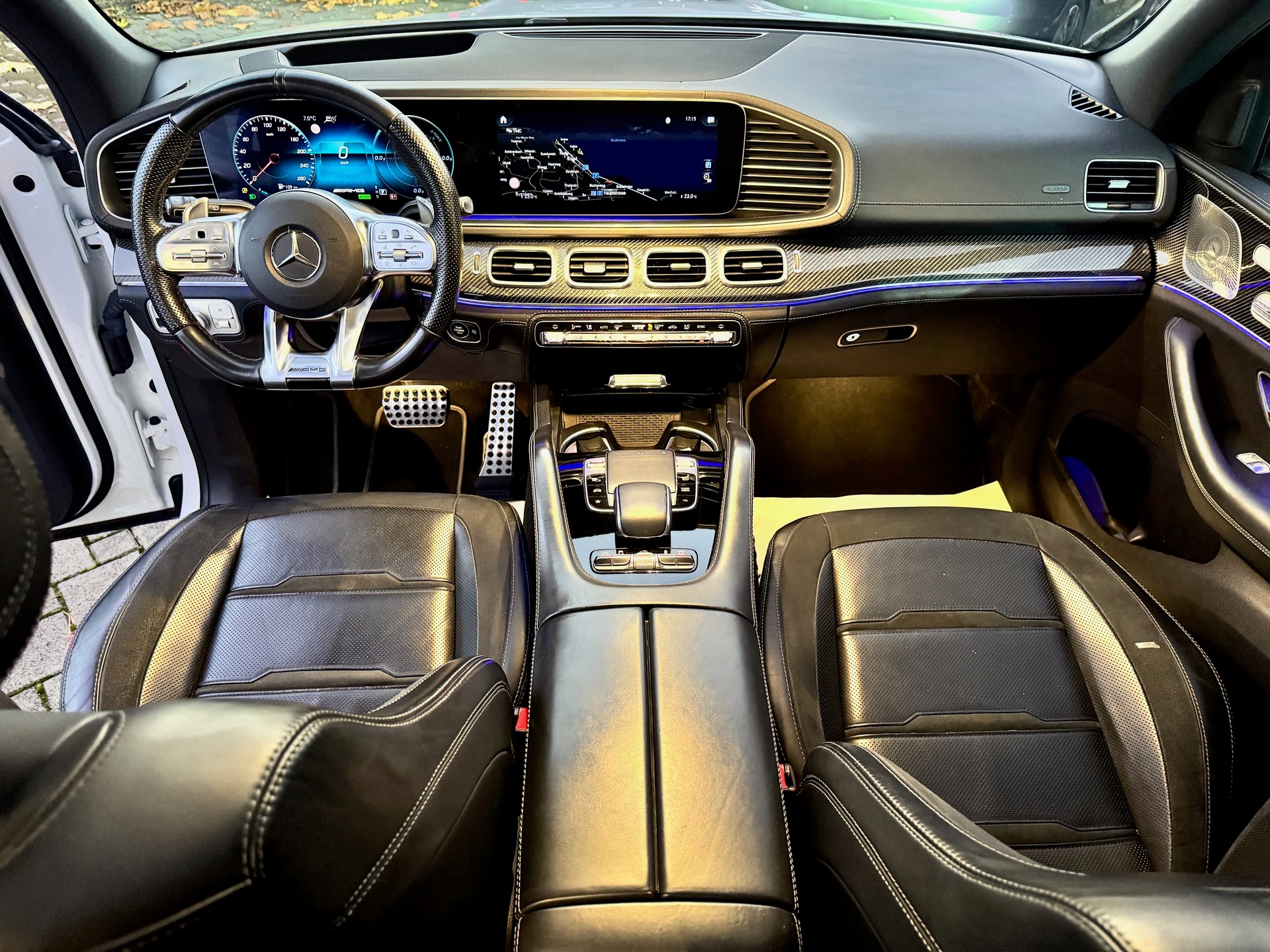 MERCEDES-BENZ GLE 53 AMG 4Matic+ 9G-Speedshift-image-7