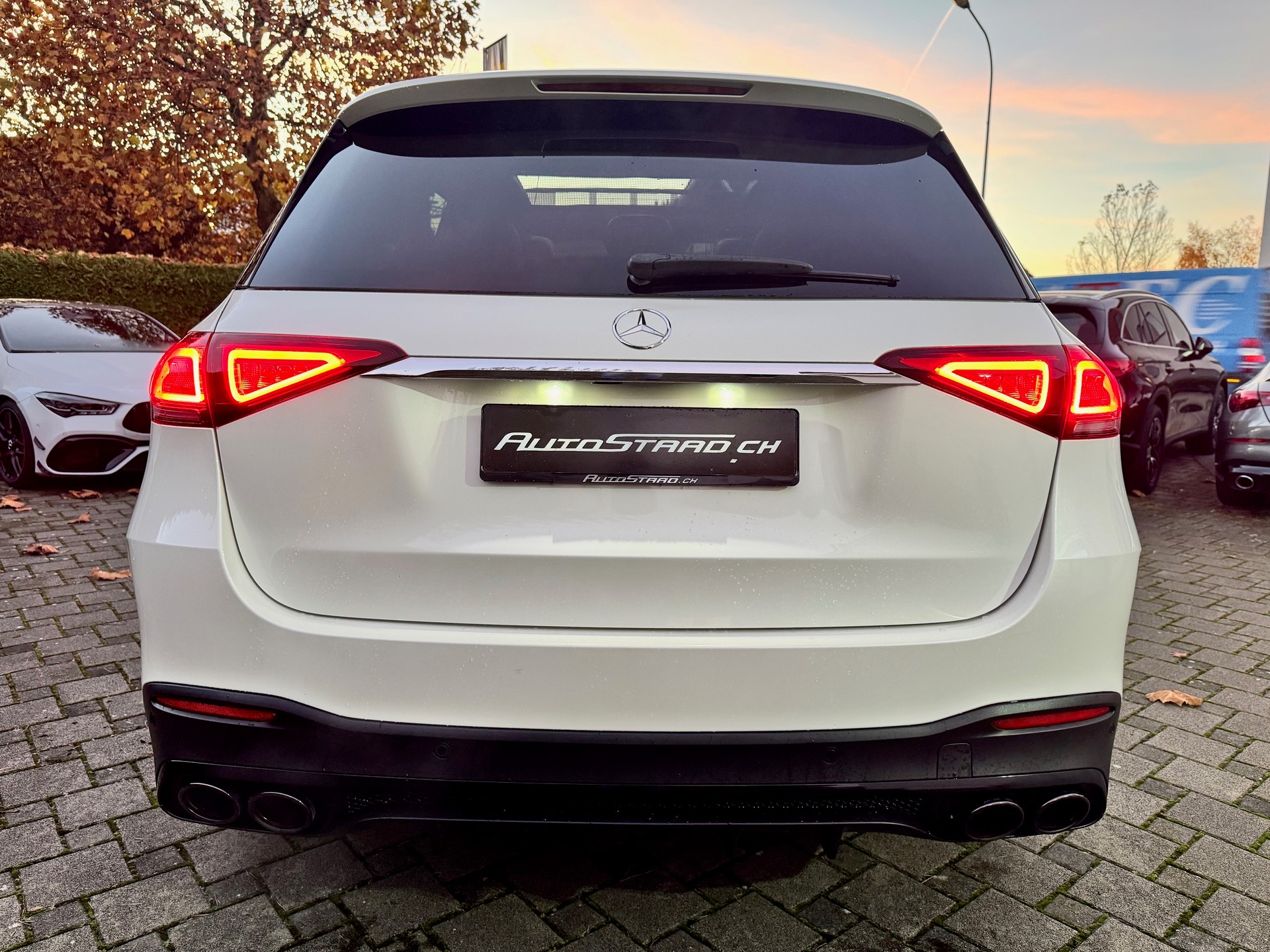 MERCEDES-BENZ GLE 53 AMG 4Matic+ 9G-Speedshift-image-4