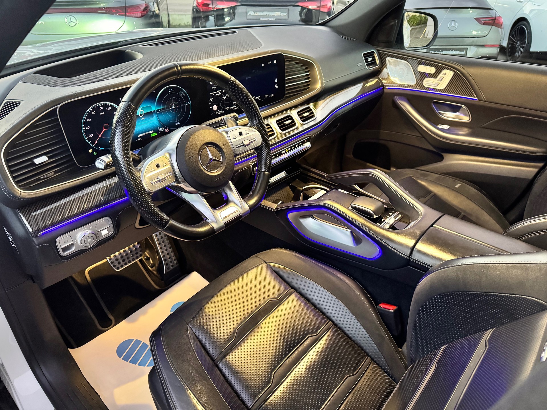 MERCEDES-BENZ GLE 53 AMG 4Matic+ 9G-Speedshift-image-6