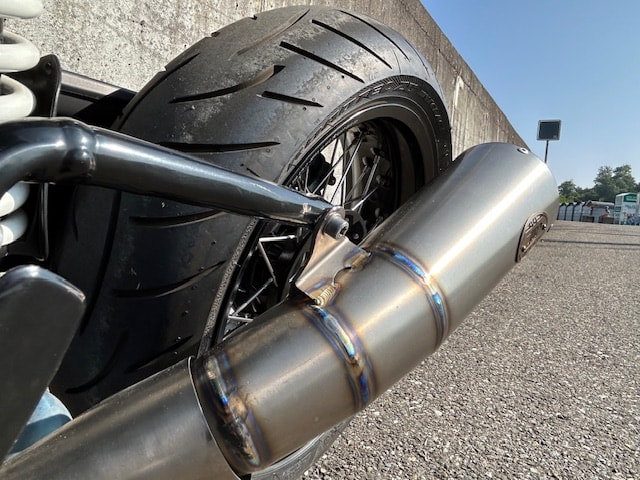 BMW R nineT ABS Custom Aluracer-image-4