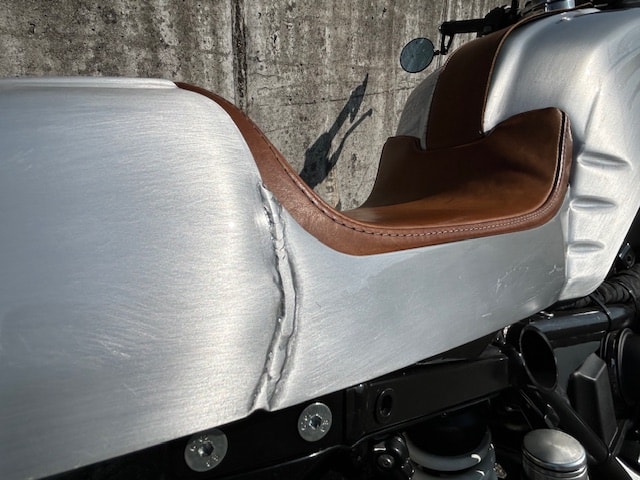 BMW R nineT ABS Custom Aluracer-image-13