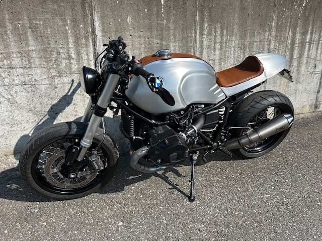 BMW R nineT ABS Custom Aluracer-image-0