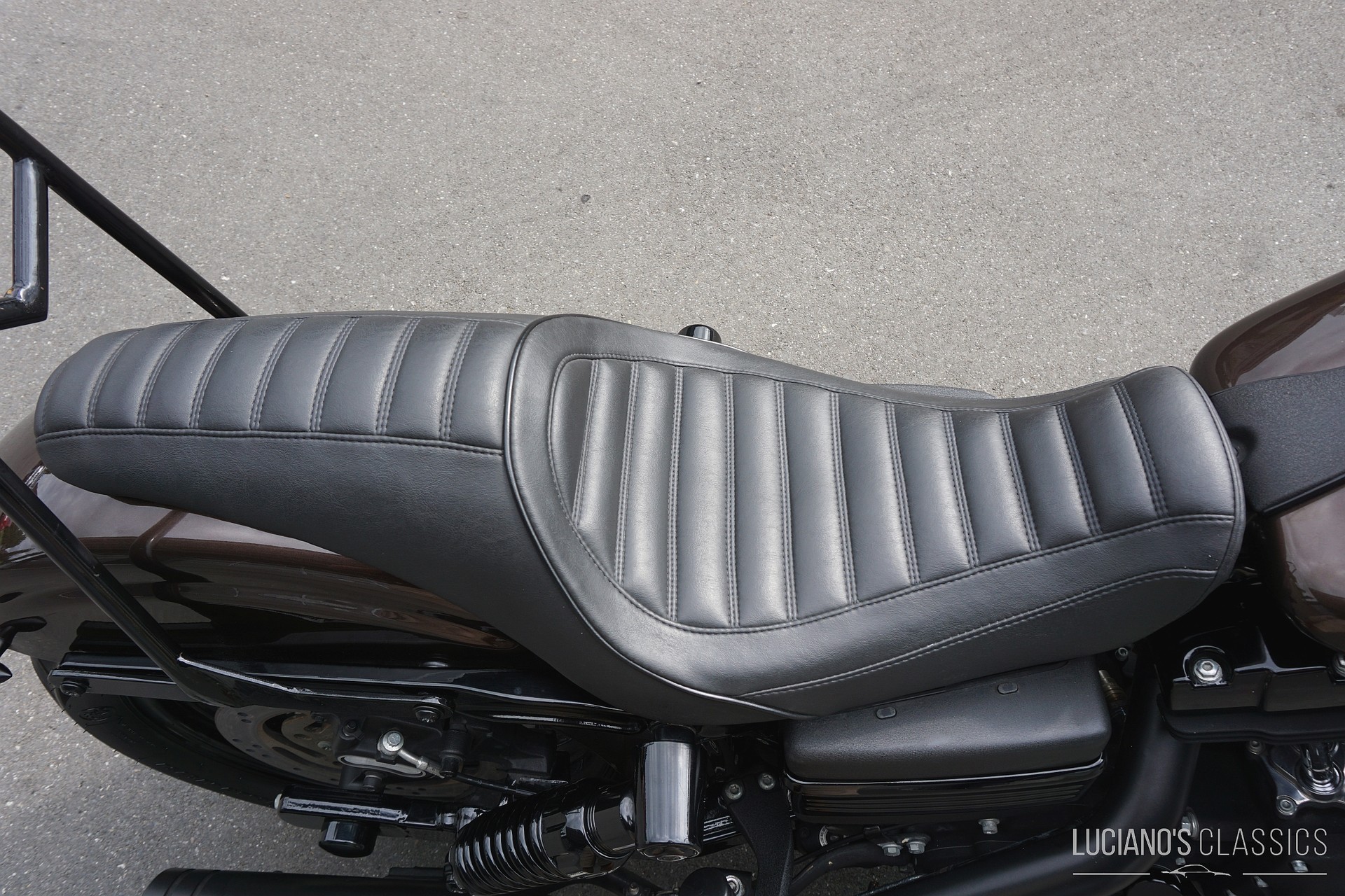 HARLEY-DAVIDSON FXDBI Dyna Street Bob-image-12
